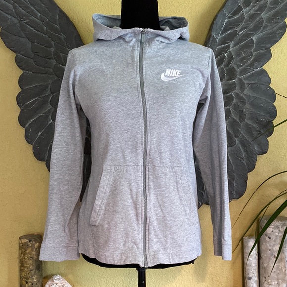Nike Other - Nike Zip Up Sweater